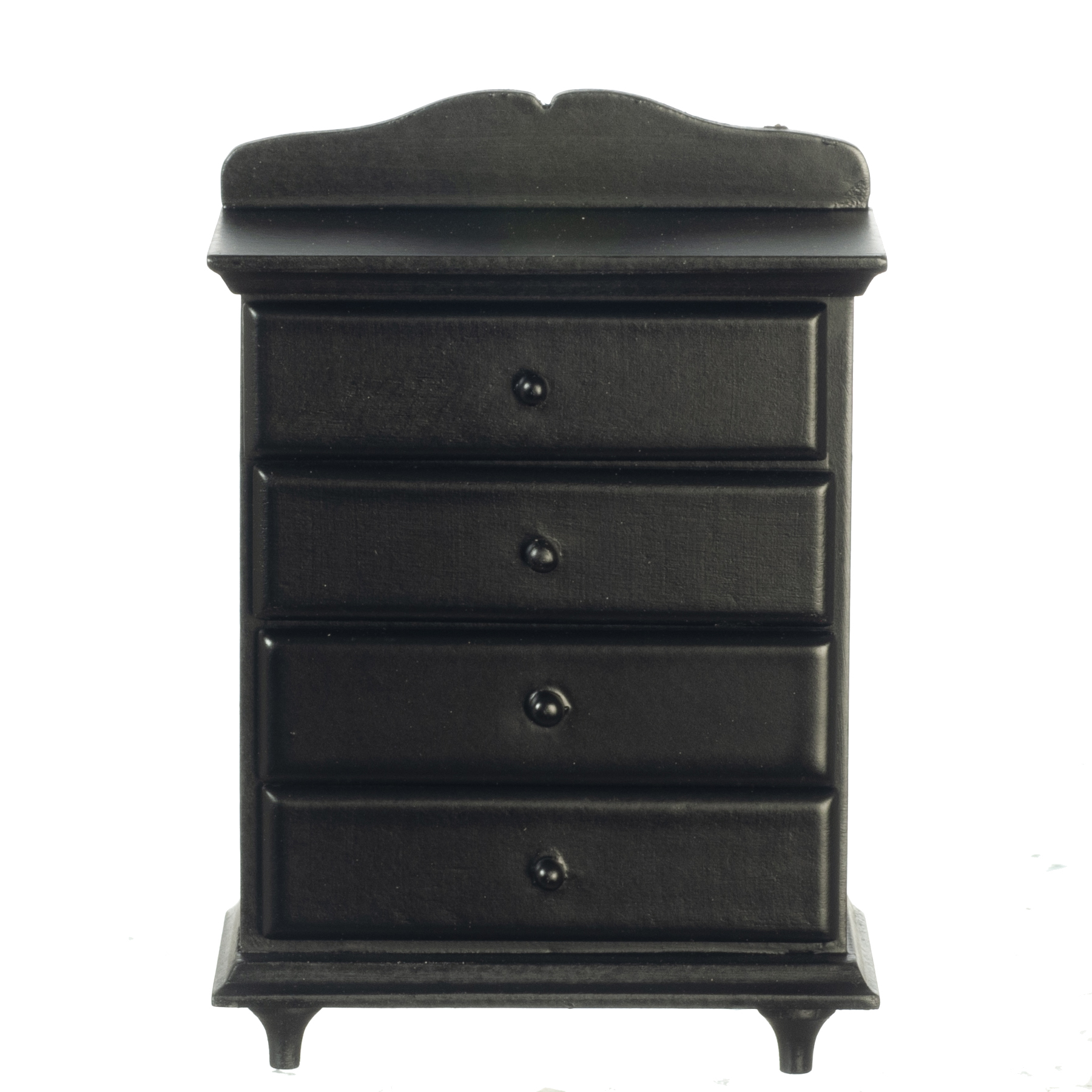 Black Drawers