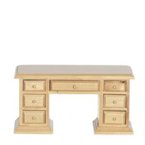 Oak Desk