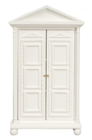White Cupboard