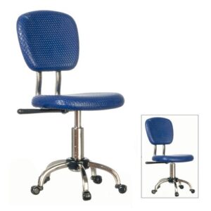 Blue Office Chair